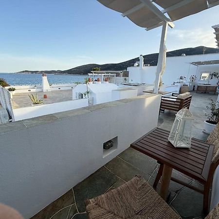Platis Gialos  Kohylia Beach Guest House מראה חיצוני תמונה