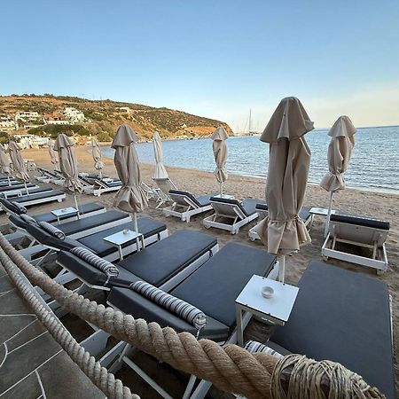 Platis Gialos  Kohylia Beach Guest House מראה חיצוני תמונה