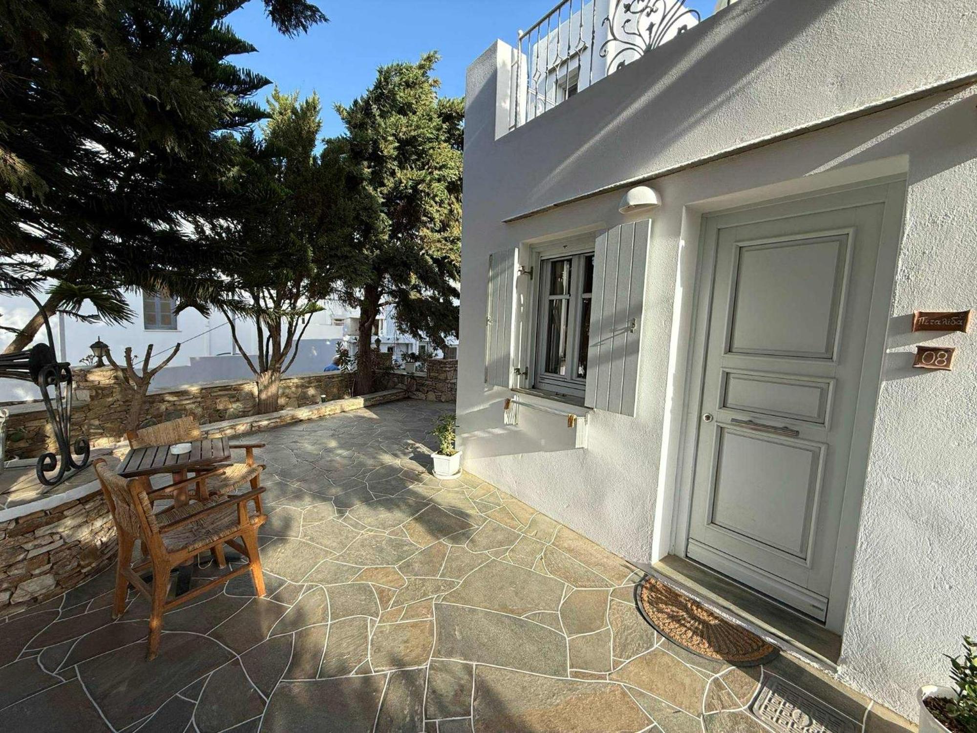Platis Gialos  Kohylia Beach Guest House מראה חיצוני תמונה