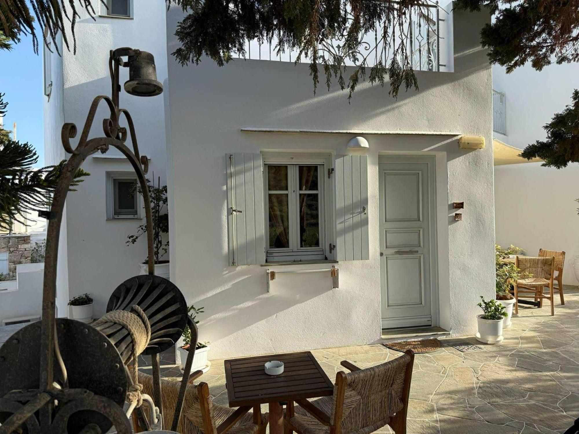 Platis Gialos  Kohylia Beach Guest House מראה חיצוני תמונה