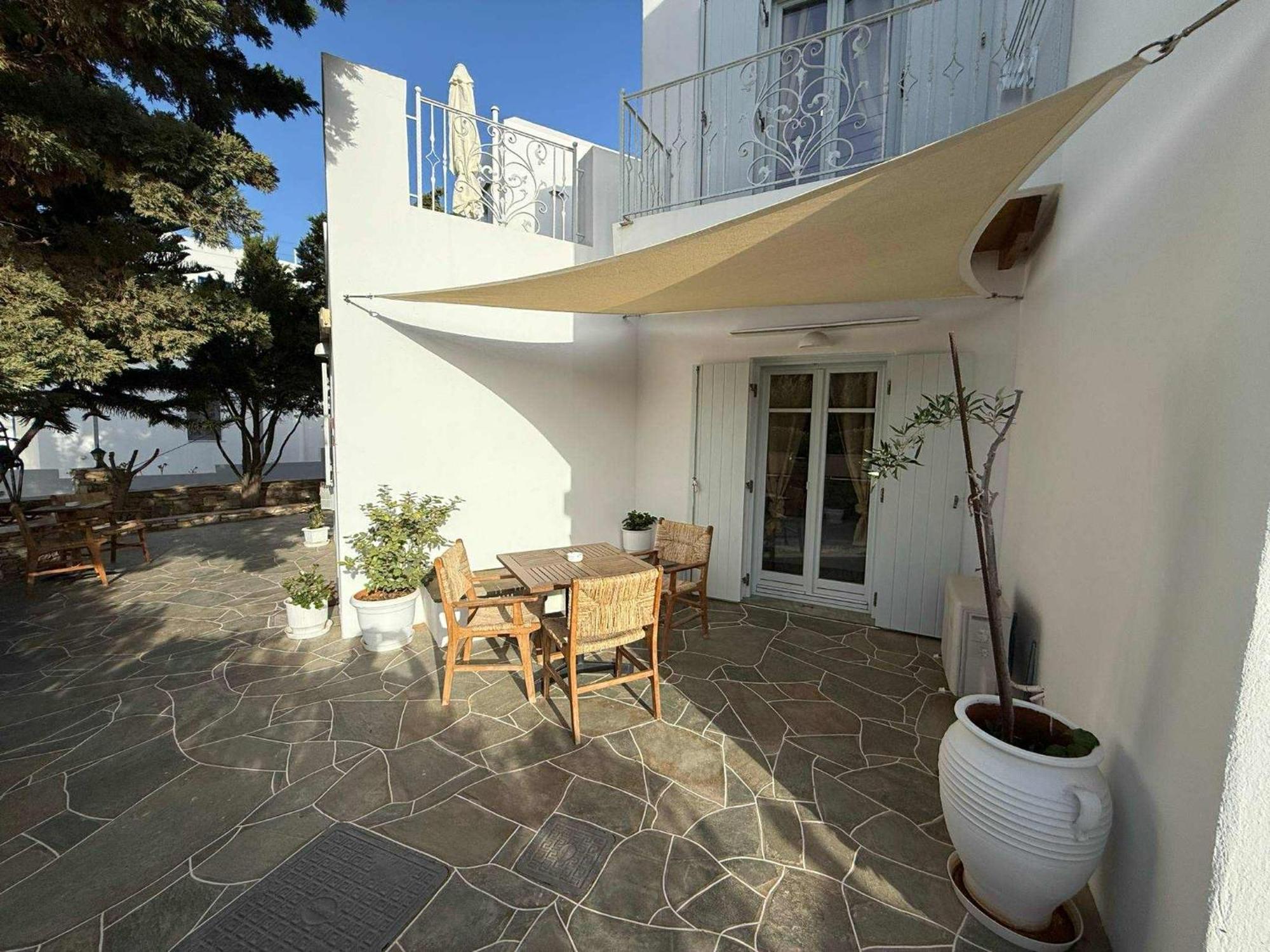 Platis Gialos  Kohylia Beach Guest House מראה חיצוני תמונה