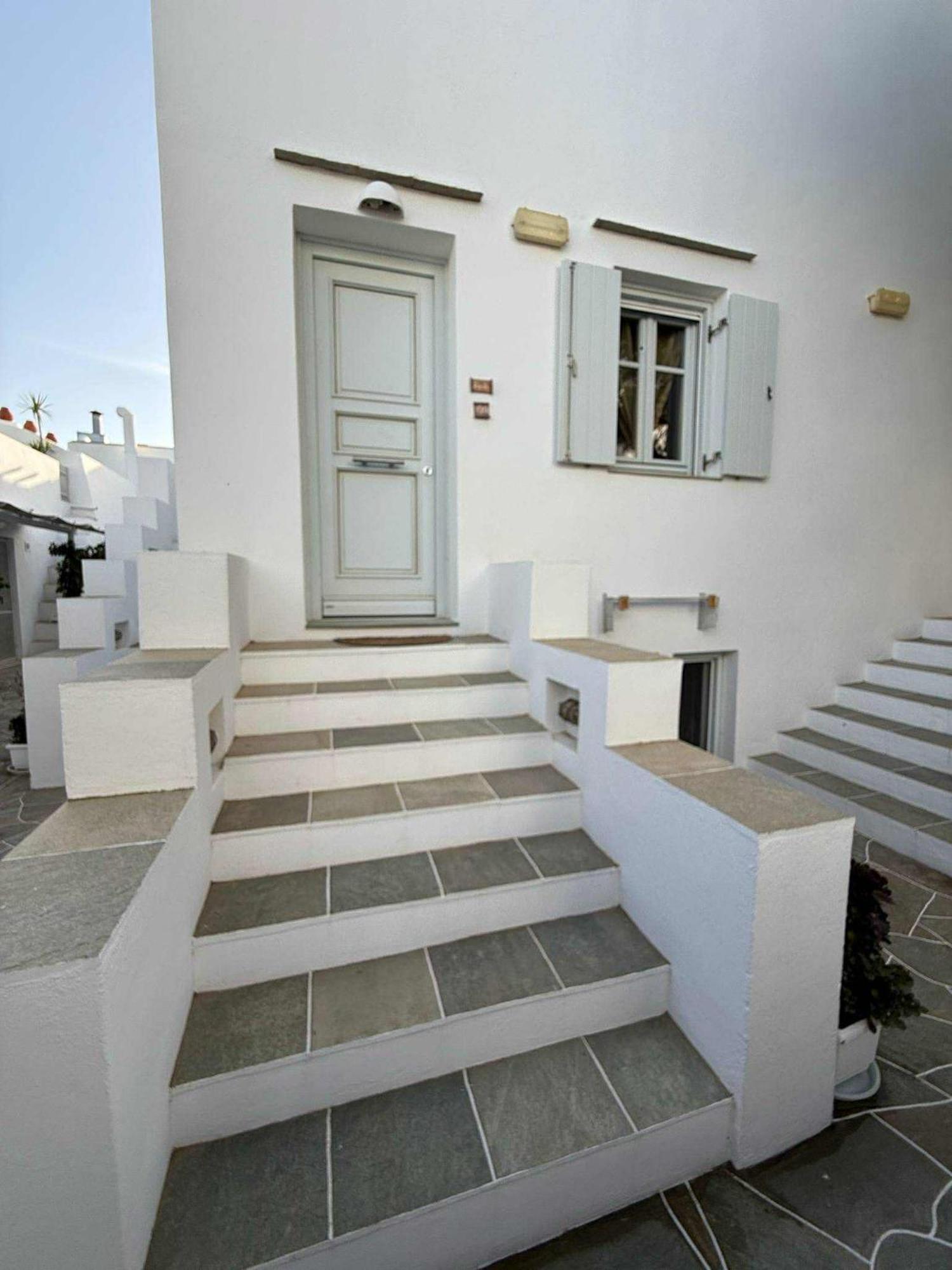 Platis Gialos  Kohylia Beach Guest House מראה חיצוני תמונה