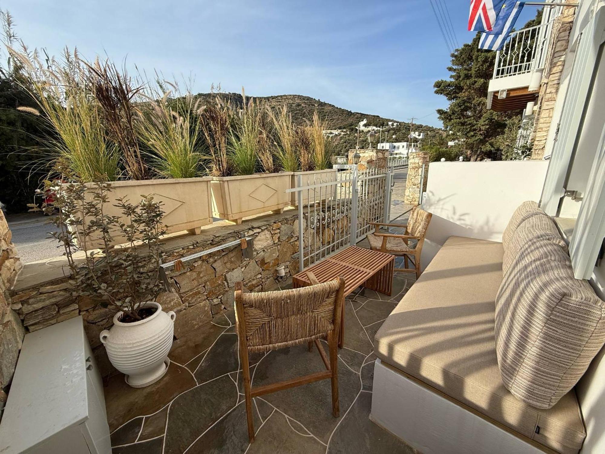 Platis Gialos  Kohylia Beach Guest House מראה חיצוני תמונה